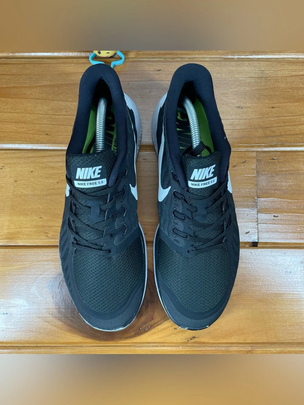 Nike please see